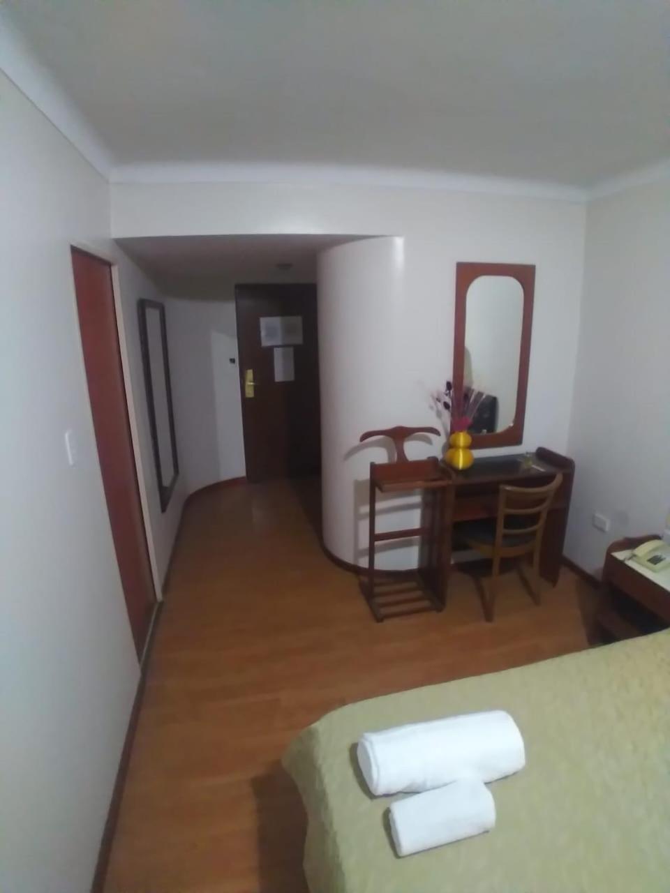 Hotel Presidente San Miguel de Tucumán Εξωτερικό φωτογραφία