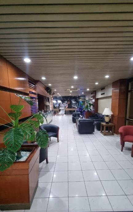 Hotel Presidente San Miguel de Tucumán Εξωτερικό φωτογραφία