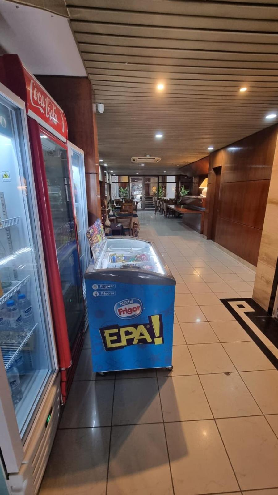 Hotel Presidente San Miguel de Tucumán Εξωτερικό φωτογραφία