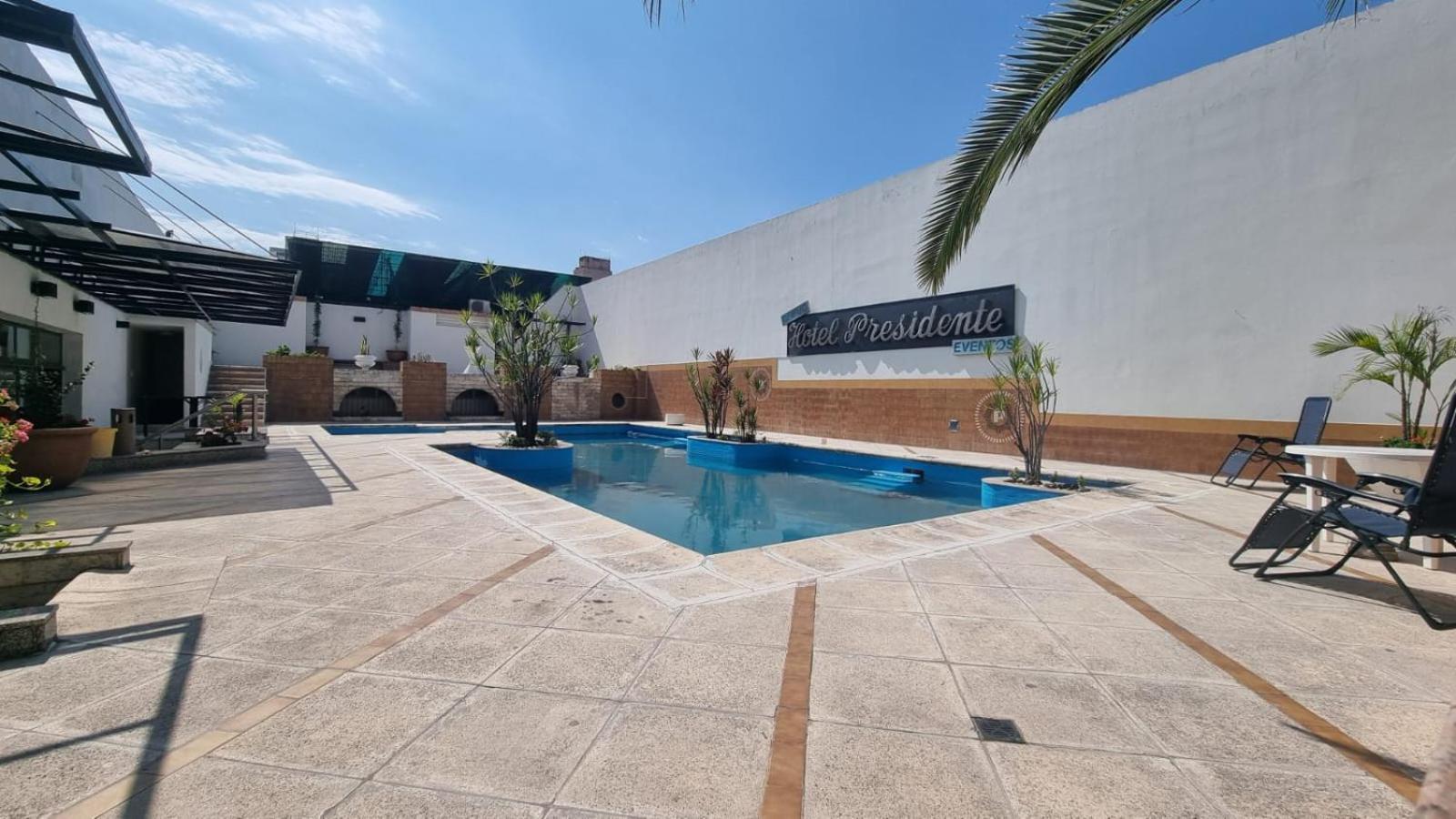 Hotel Presidente San Miguel de Tucumán Εξωτερικό φωτογραφία