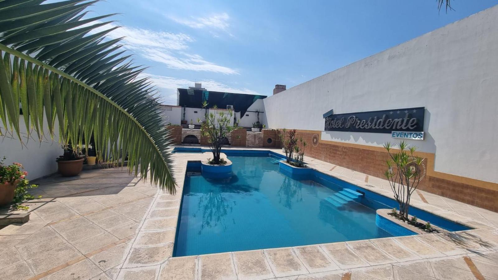 Hotel Presidente San Miguel de Tucumán Εξωτερικό φωτογραφία