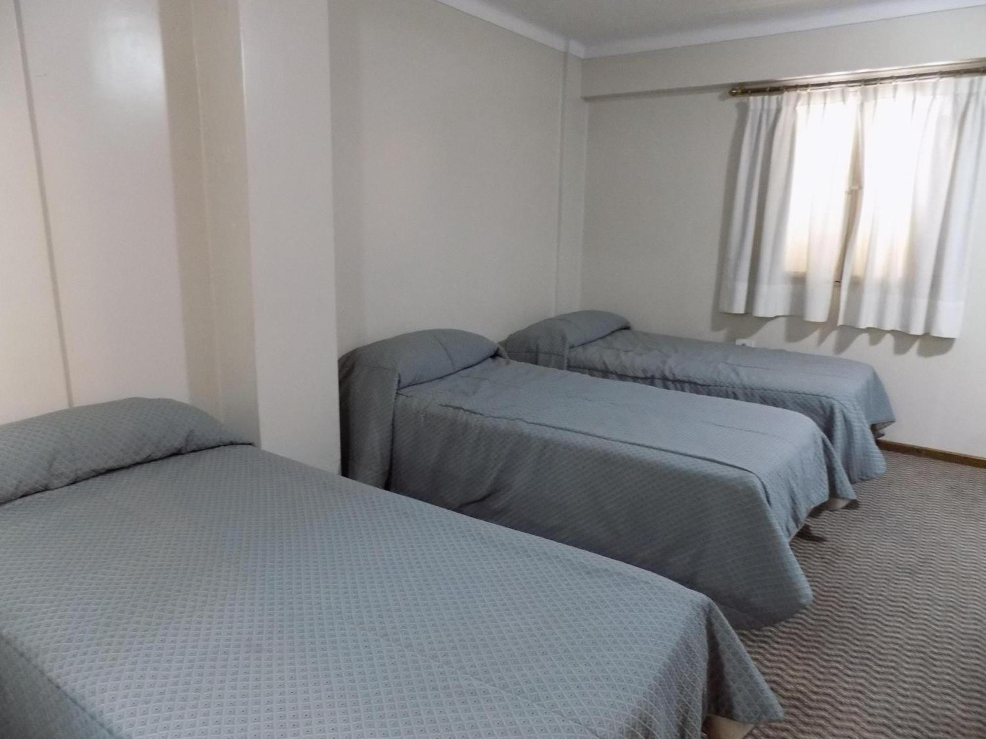 Hotel Presidente San Miguel de Tucumán Εξωτερικό φωτογραφία