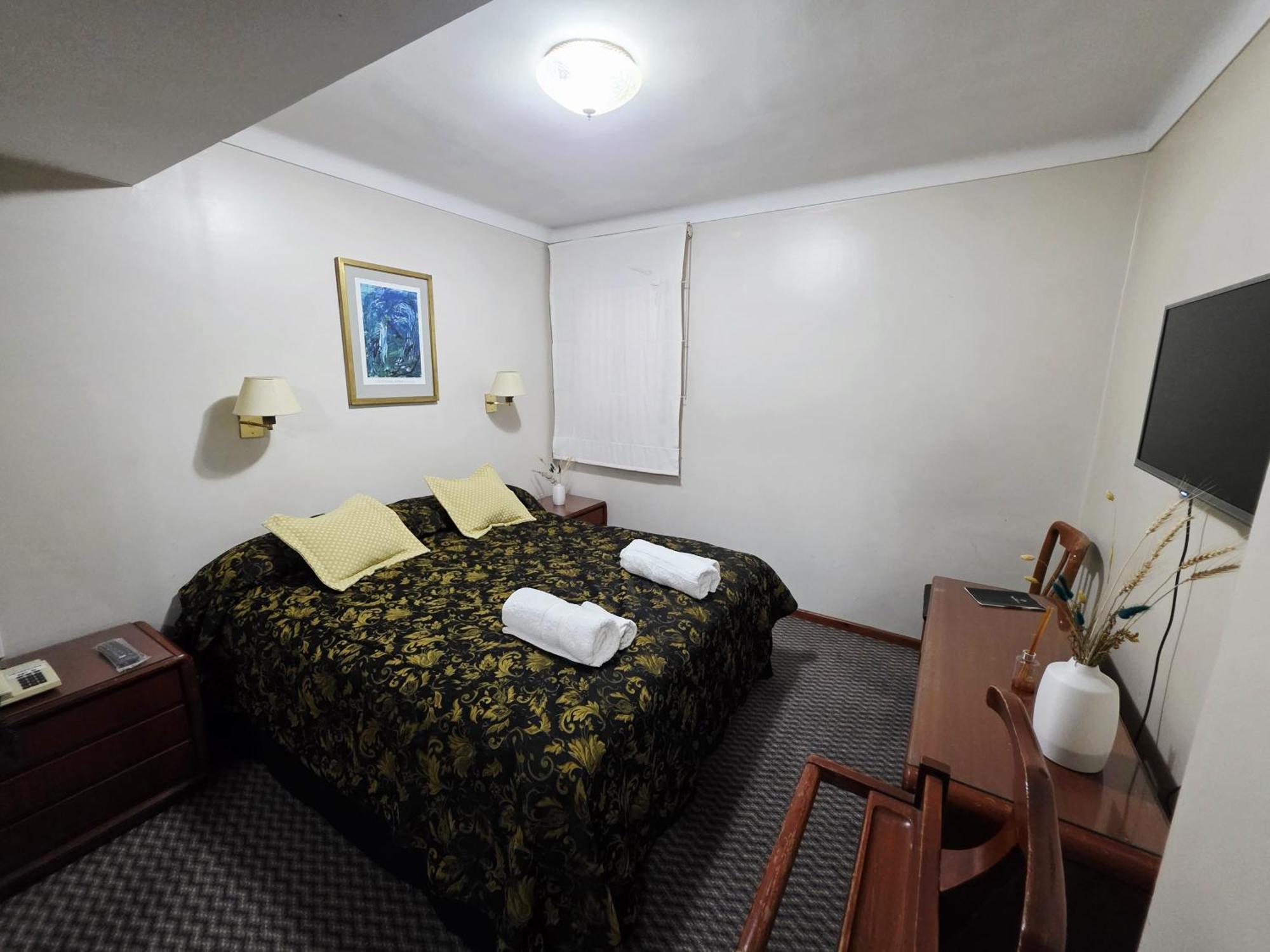 Hotel Presidente San Miguel de Tucumán Εξωτερικό φωτογραφία