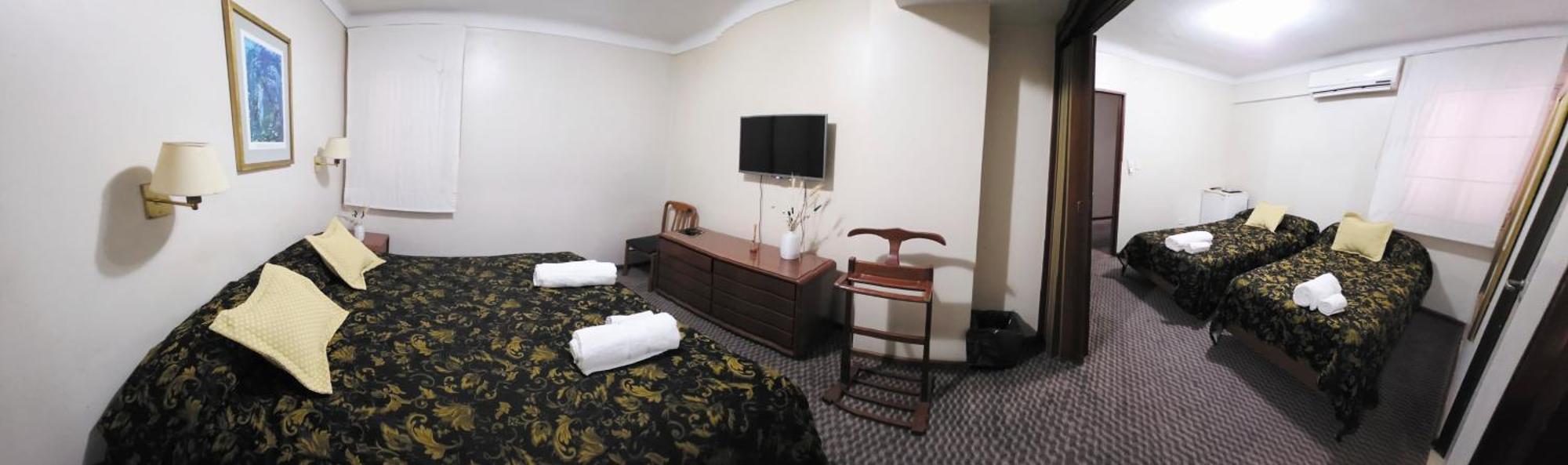 Hotel Presidente San Miguel de Tucumán Εξωτερικό φωτογραφία