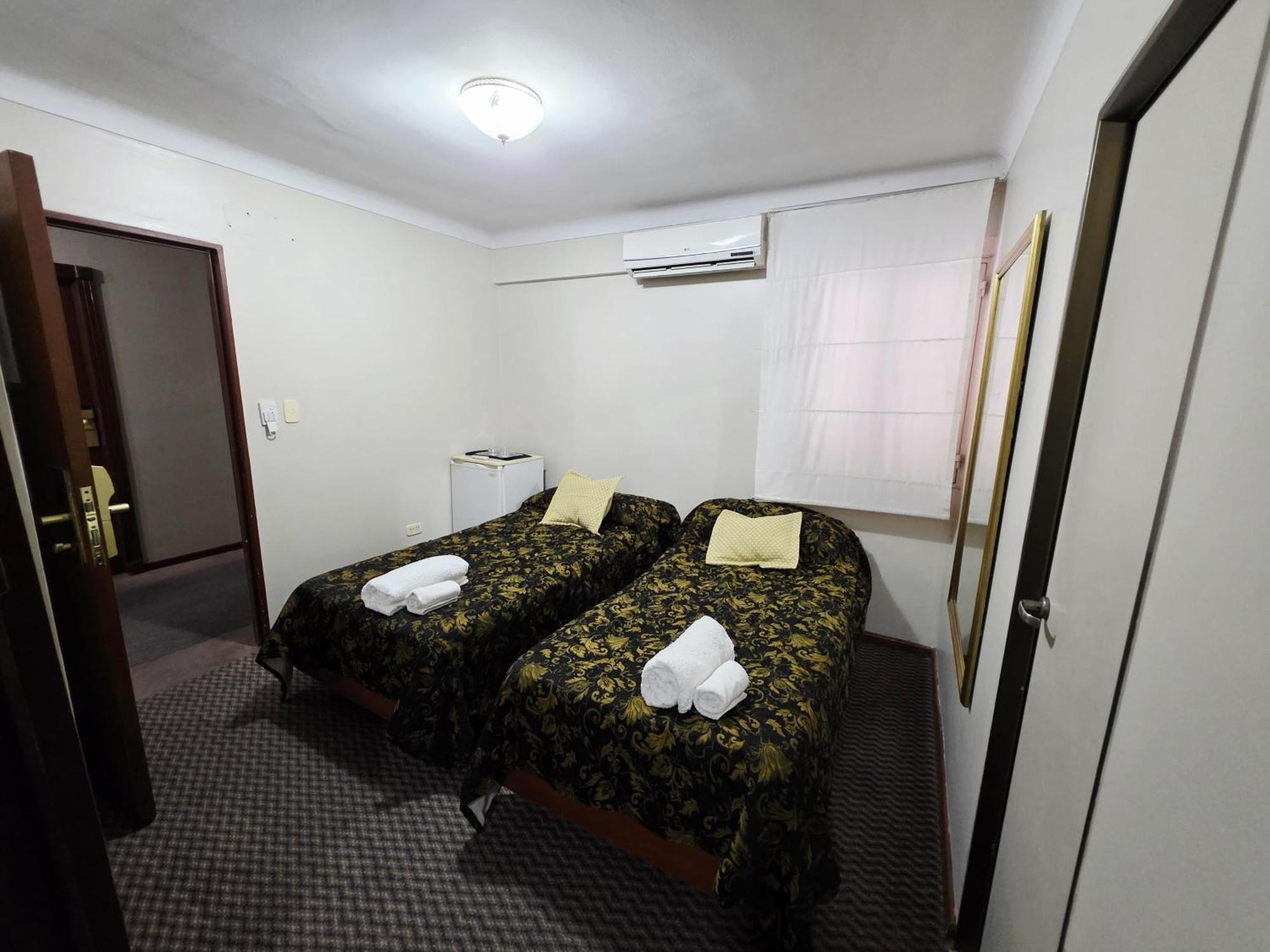 Hotel Presidente San Miguel de Tucumán Εξωτερικό φωτογραφία